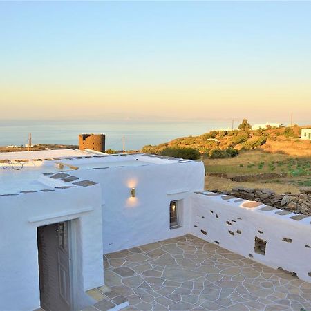 Windmill Arades Suite Απολλωνία Εξωτερικό φωτογραφία
