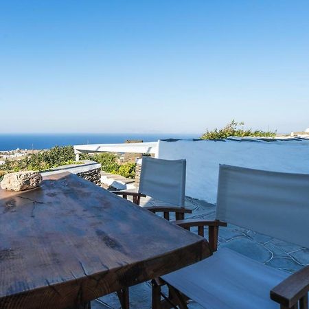 Windmill Arades Suite Απολλωνία Εξωτερικό φωτογραφία