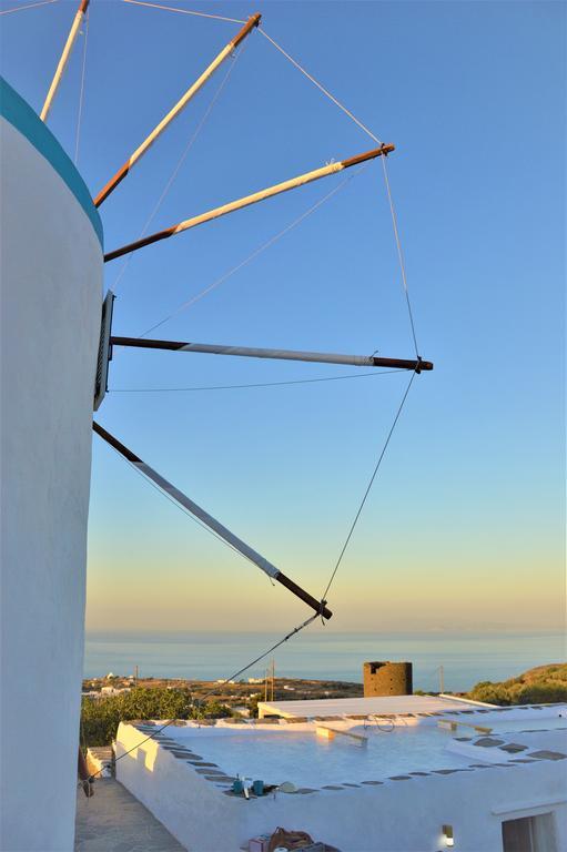 Windmill Arades Suite Απολλωνία Εξωτερικό φωτογραφία
