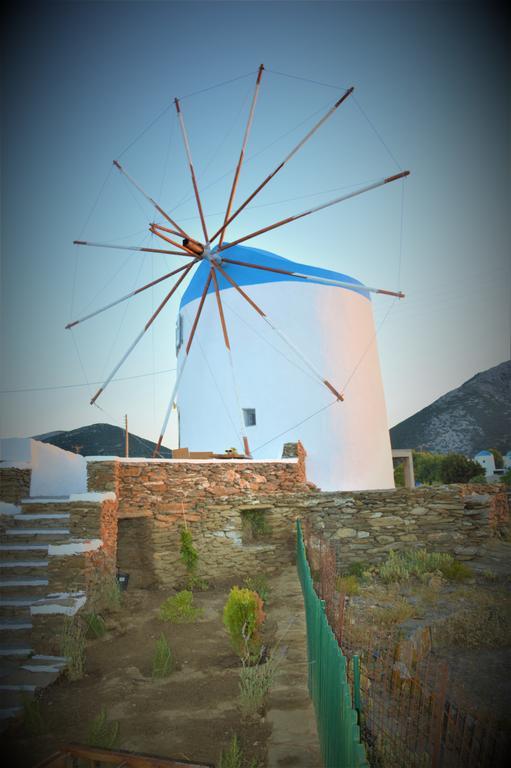 Windmill Arades Suite Απολλωνία Εξωτερικό φωτογραφία