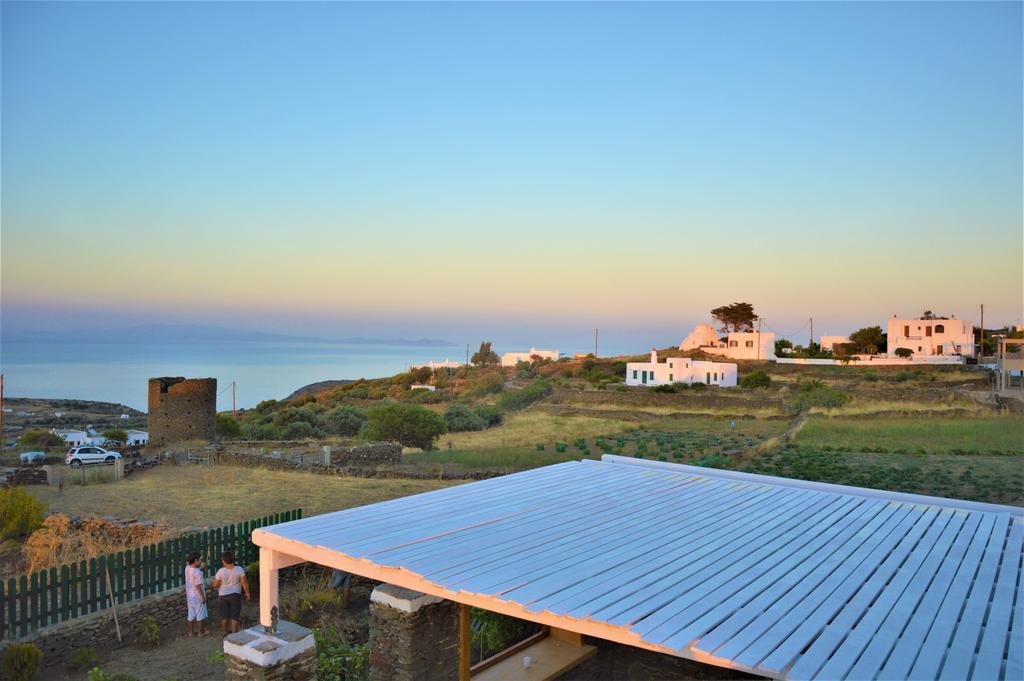 Windmill Arades Suite Απολλωνία Εξωτερικό φωτογραφία