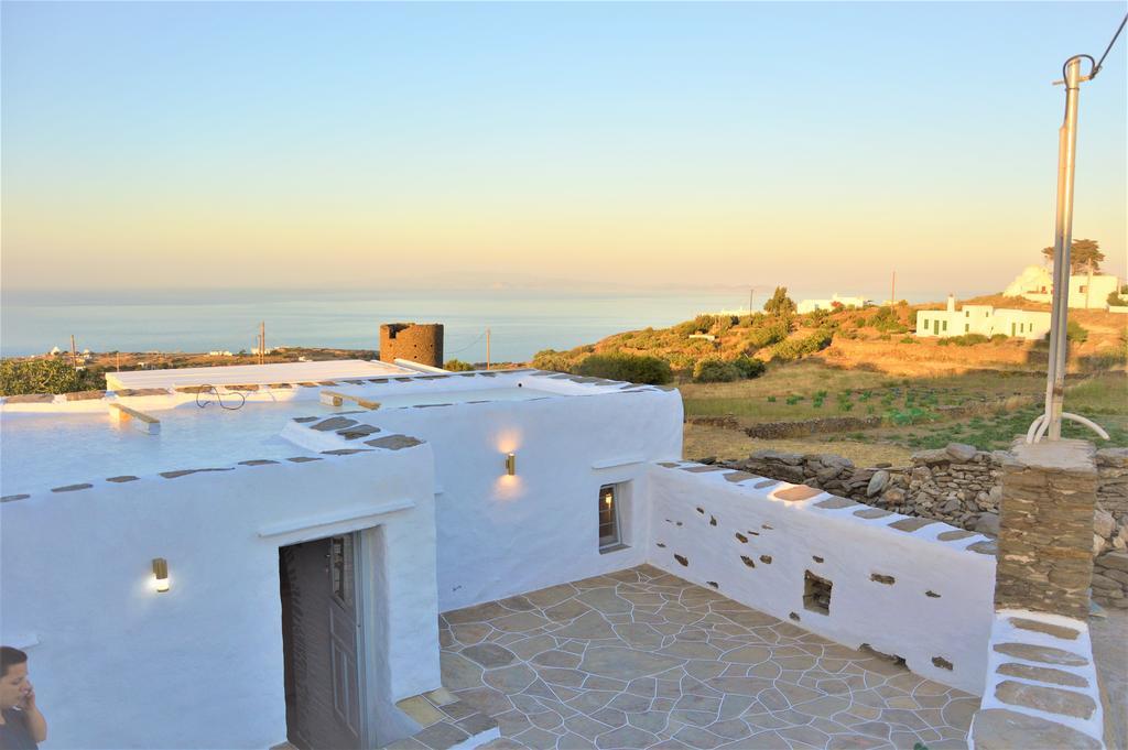 Windmill Arades Suite Απολλωνία Εξωτερικό φωτογραφία
