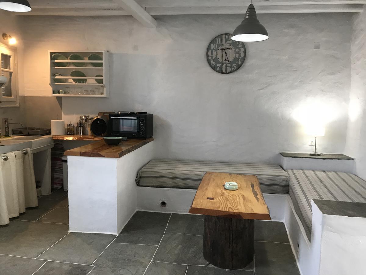 Windmill Arades Suite Απολλωνία Εξωτερικό φωτογραφία