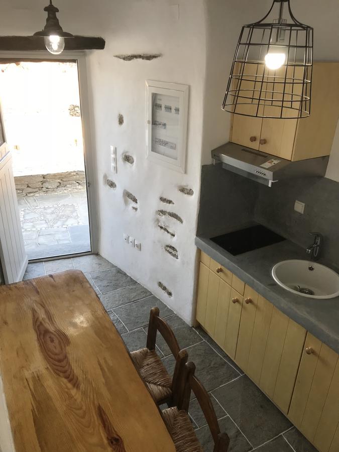 Windmill Arades Suite Απολλωνία Εξωτερικό φωτογραφία