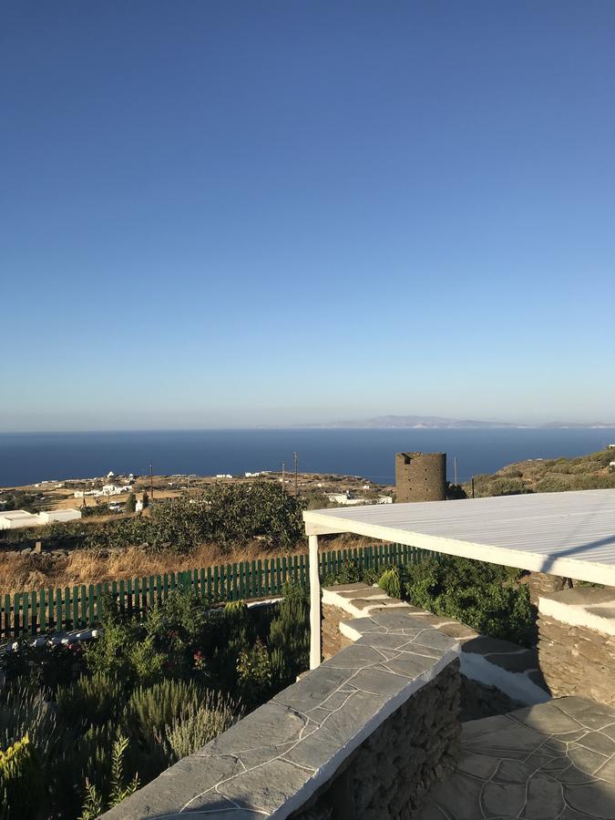 Windmill Arades Suite Απολλωνία Εξωτερικό φωτογραφία
