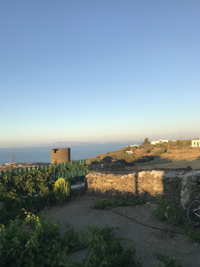 Windmill Arades Suite Απολλωνία Εξωτερικό φωτογραφία