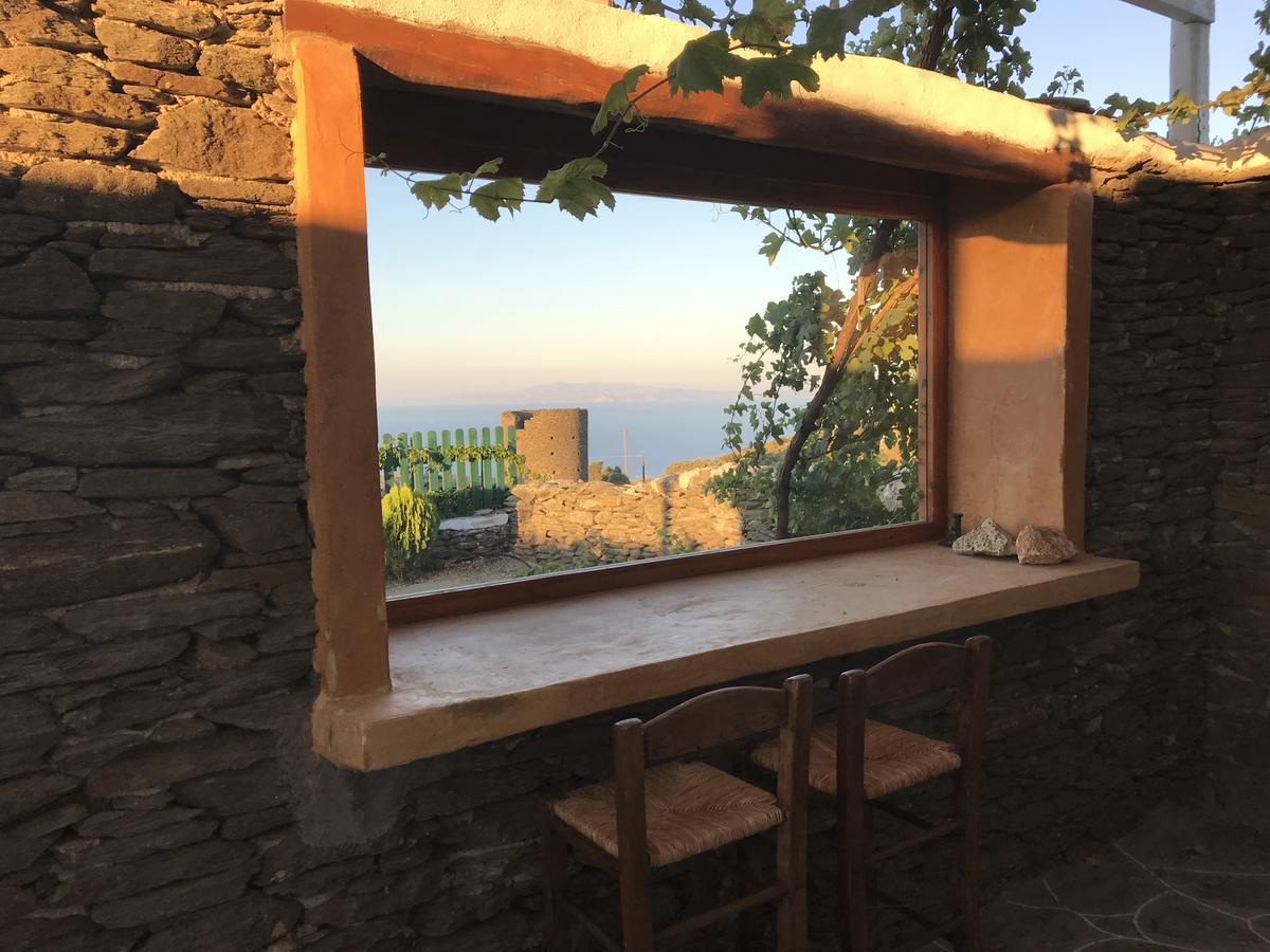 Windmill Arades Suite Απολλωνία Εξωτερικό φωτογραφία