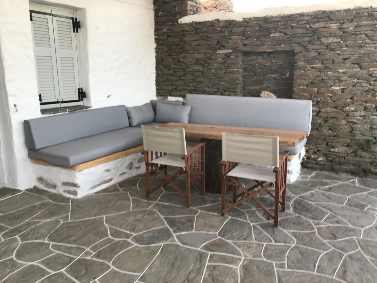 Windmill Arades Suite Απολλωνία Εξωτερικό φωτογραφία