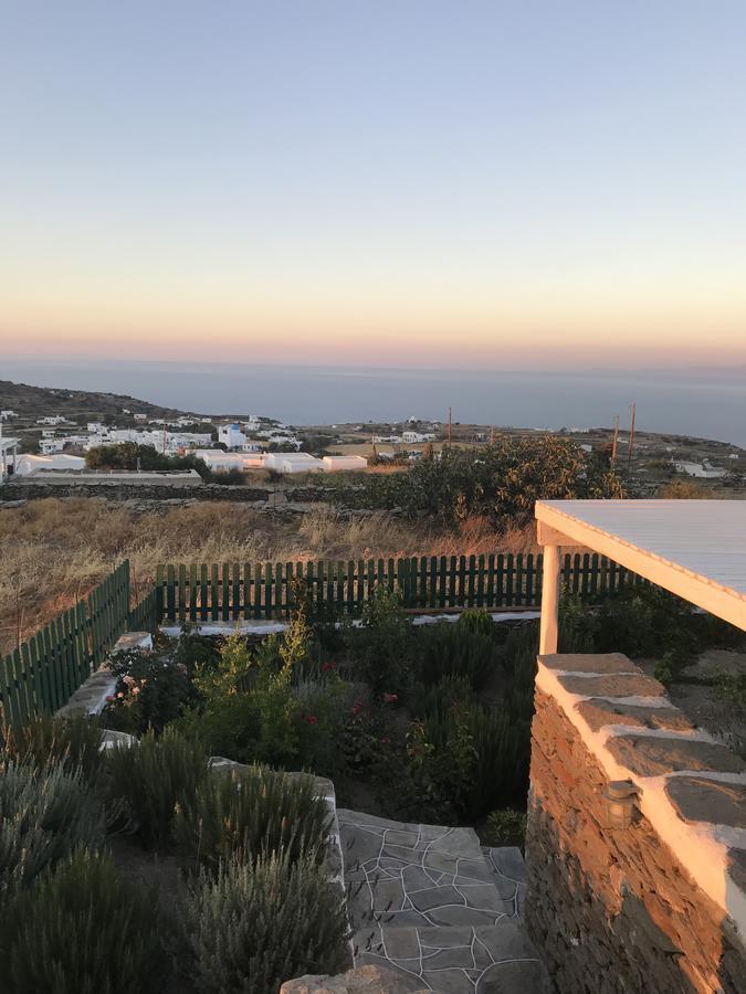 Windmill Arades Suite Απολλωνία Εξωτερικό φωτογραφία