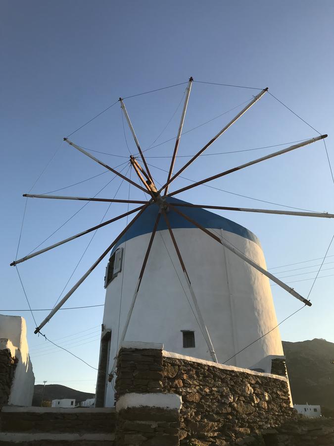 Windmill Arades Suite Απολλωνία Εξωτερικό φωτογραφία