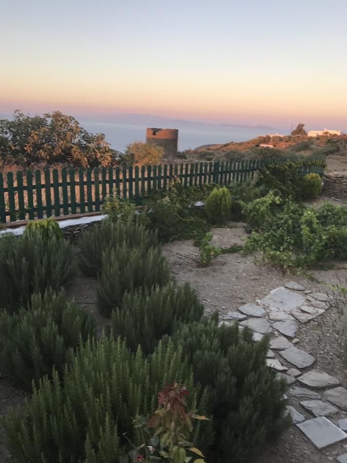 Windmill Arades Suite Απολλωνία Εξωτερικό φωτογραφία