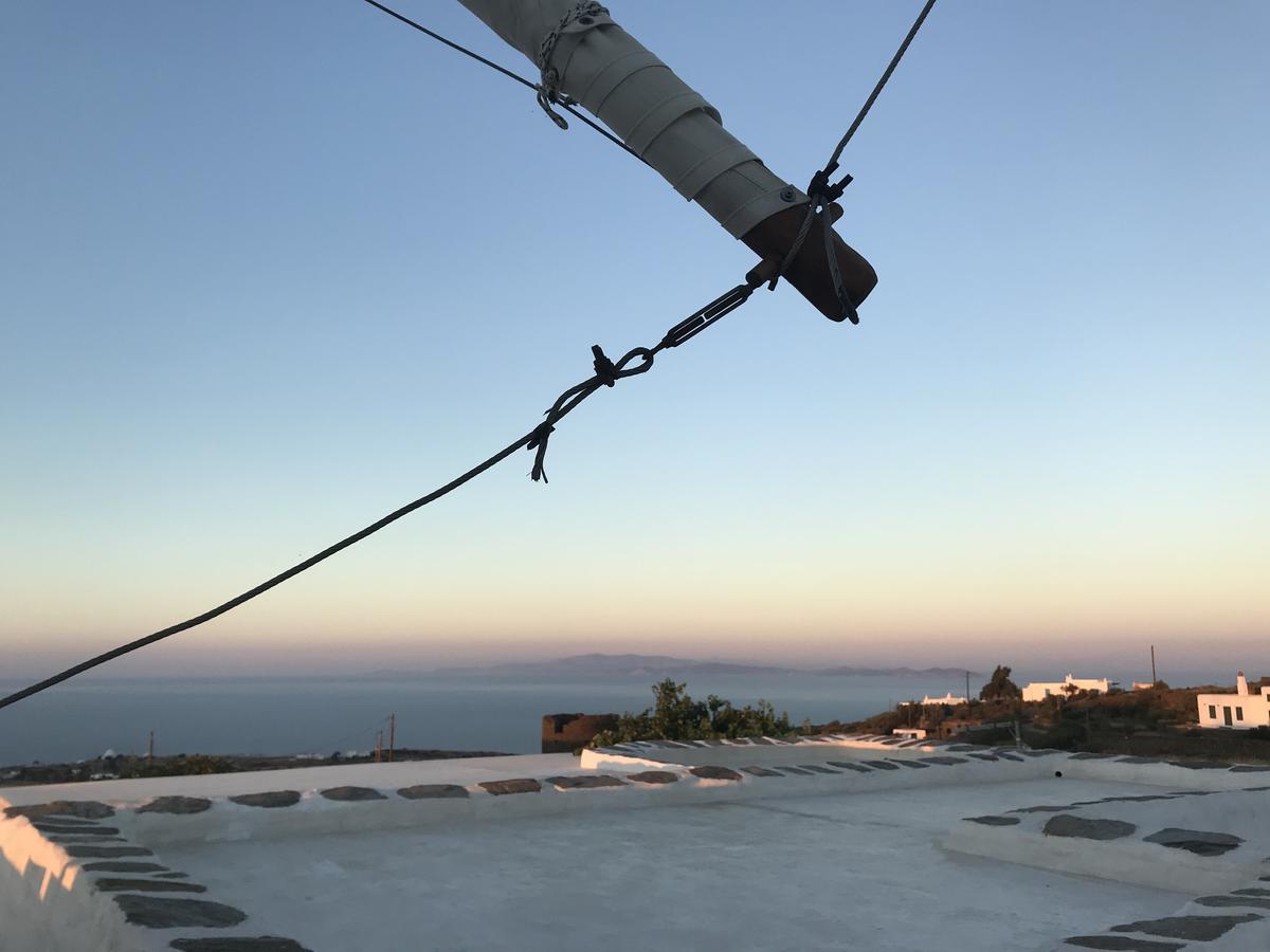 Windmill Arades Suite Απολλωνία Εξωτερικό φωτογραφία