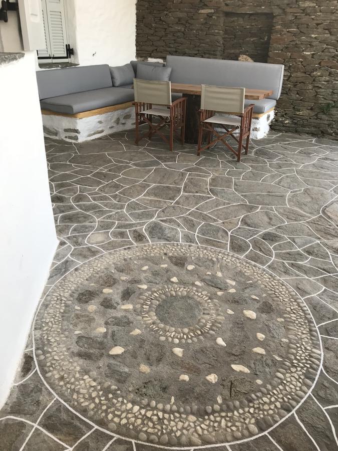 Windmill Arades Suite Απολλωνία Εξωτερικό φωτογραφία