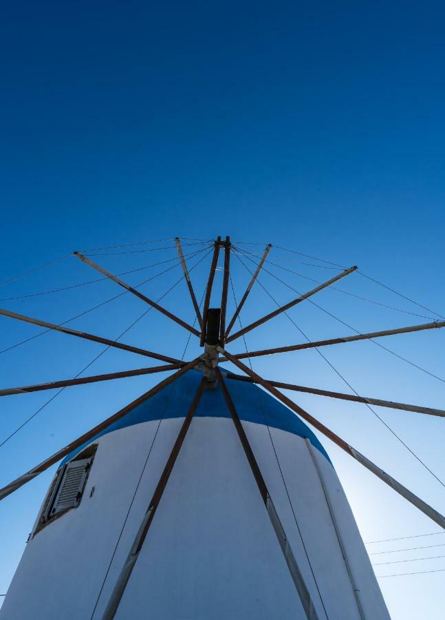 Windmill Arades Suite Απολλωνία Εξωτερικό φωτογραφία