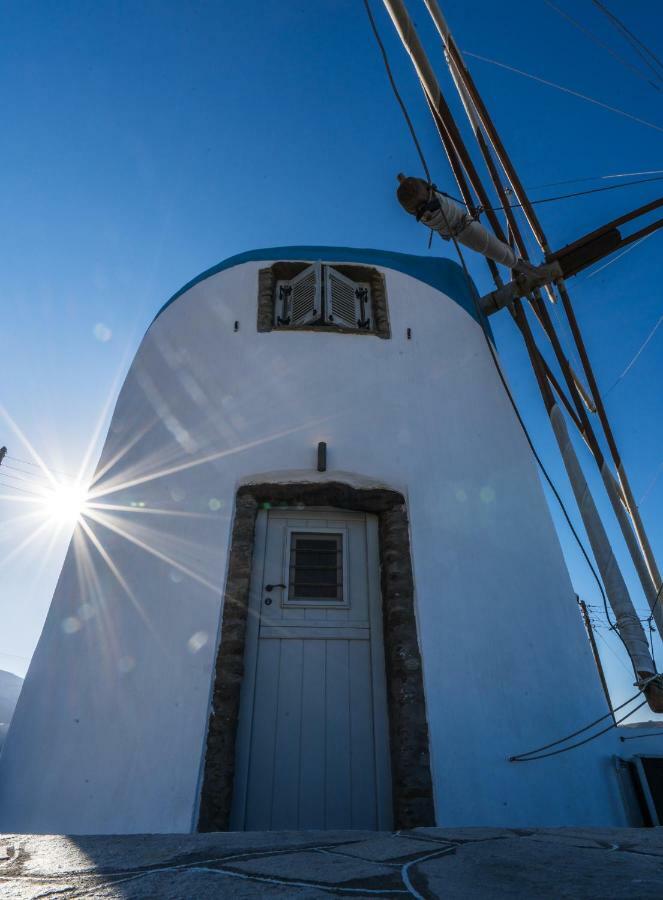 Windmill Arades Suite Απολλωνία Εξωτερικό φωτογραφία