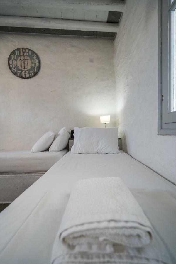 Windmill Arades Suite Απολλωνία Εξωτερικό φωτογραφία
