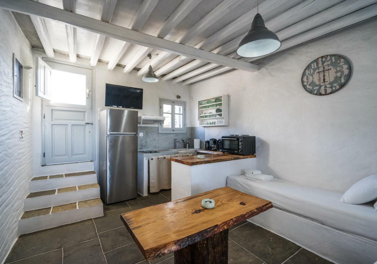 Windmill Arades Suite Απολλωνία Εξωτερικό φωτογραφία