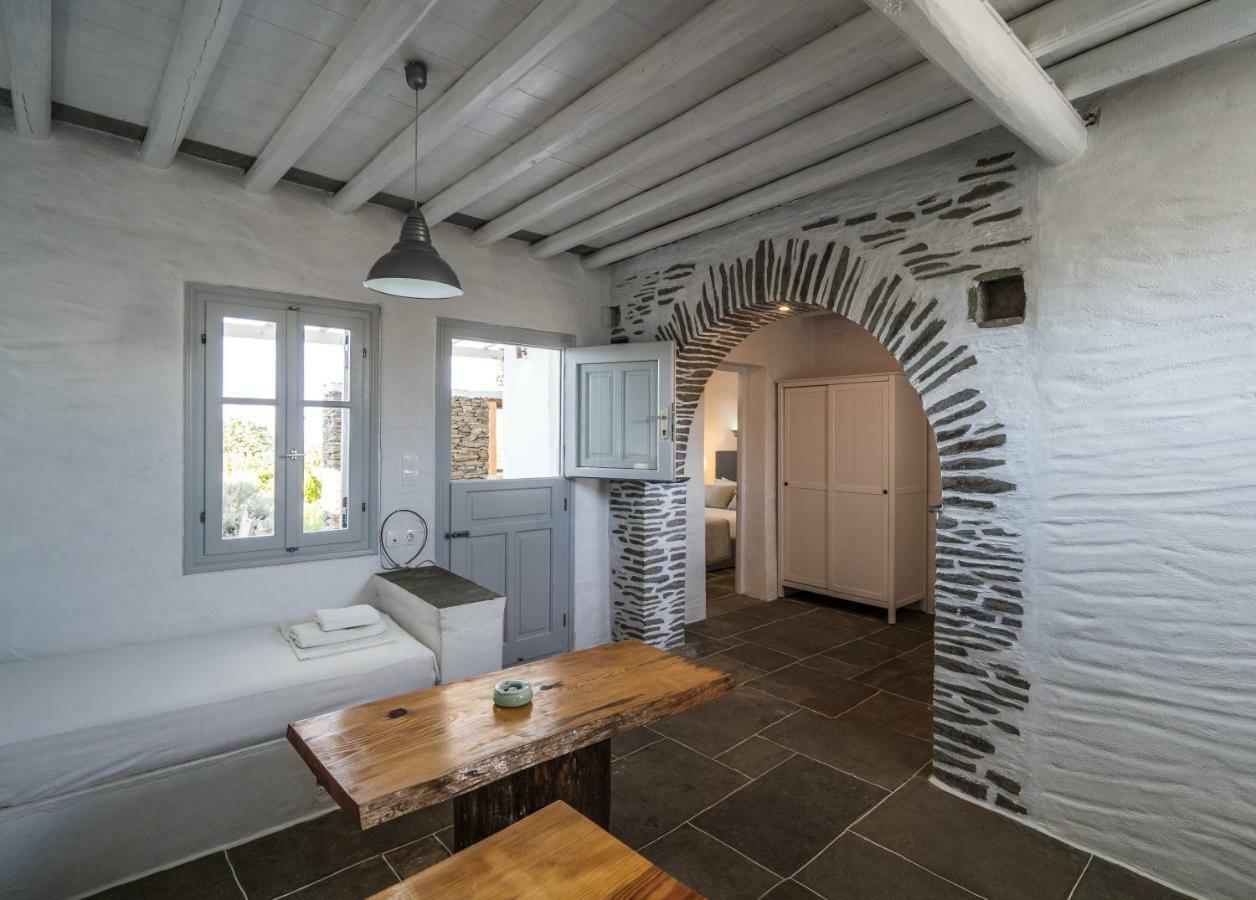 Windmill Arades Suite Απολλωνία Εξωτερικό φωτογραφία