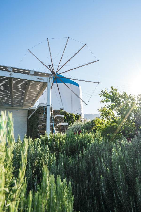 Windmill Arades Suite Απολλωνία Εξωτερικό φωτογραφία
